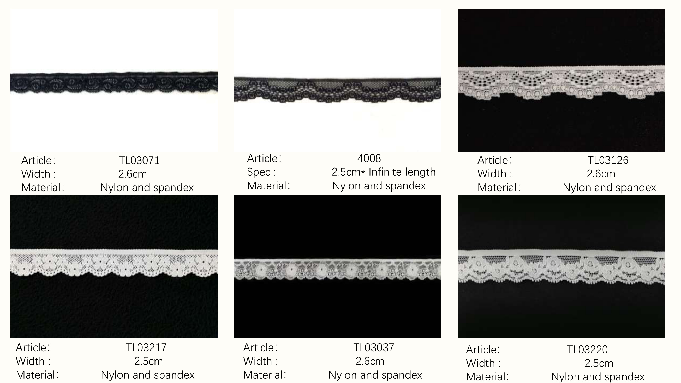 Elastic Lace · Page 24