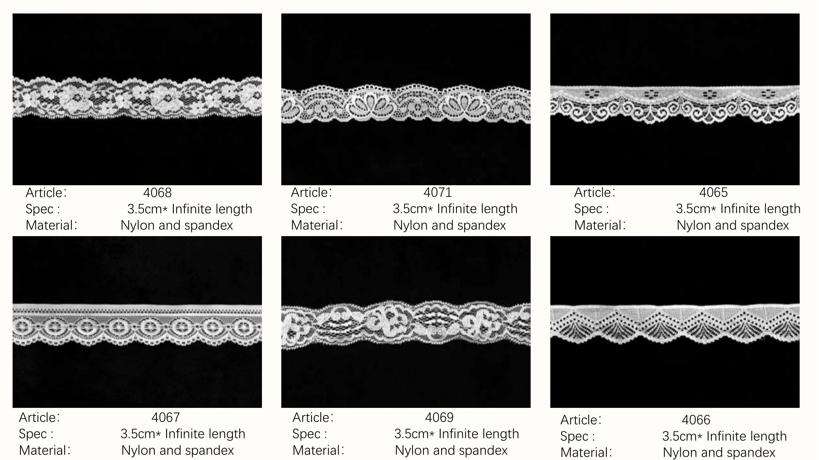 Elastic Lace · Page 36