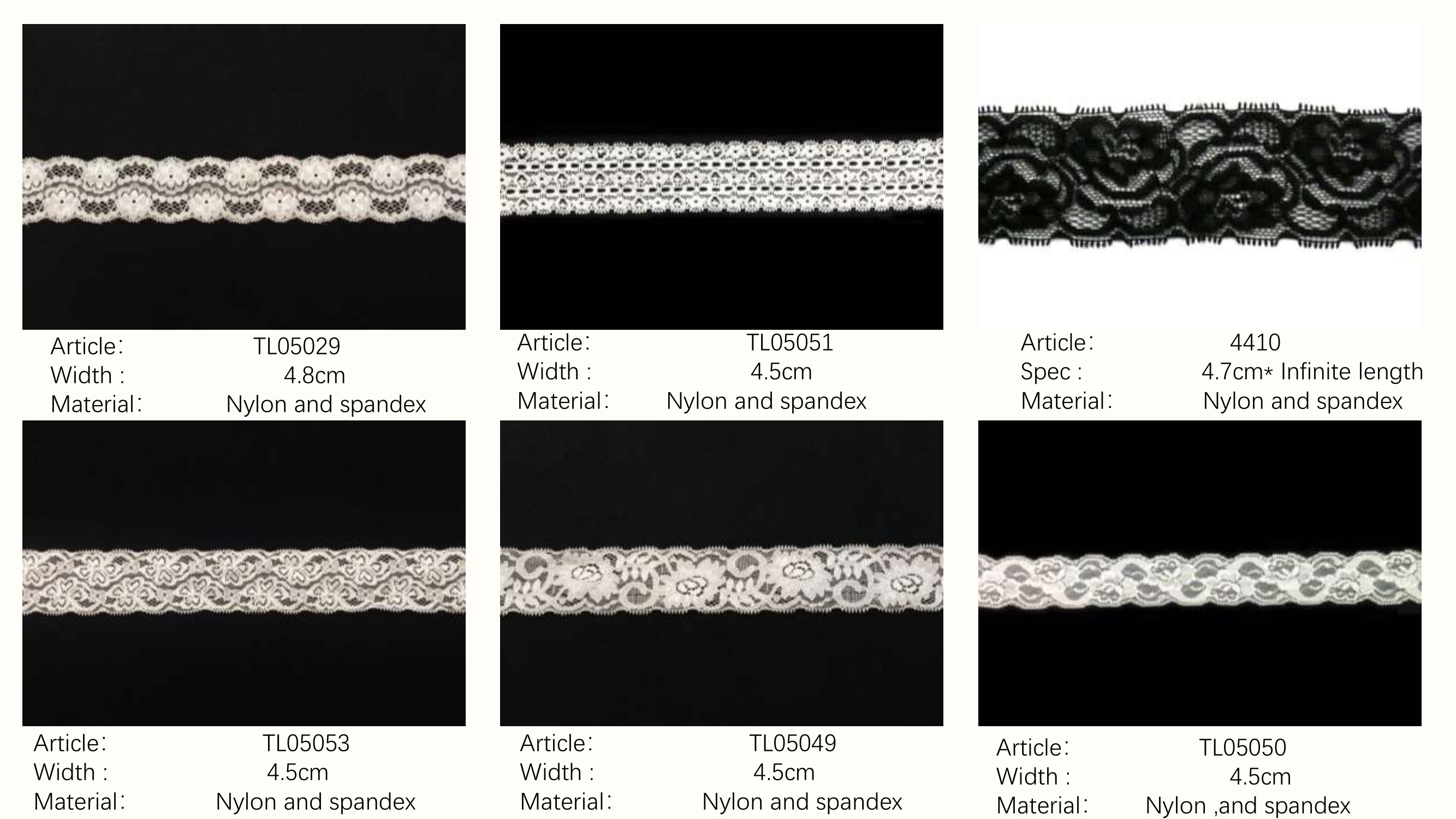 Elastic Lace · Page 49